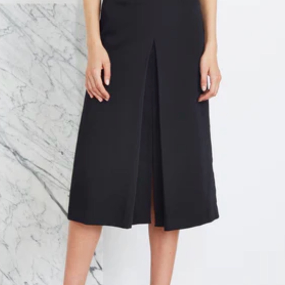 Apiece Apart Isabel Double V Skirt